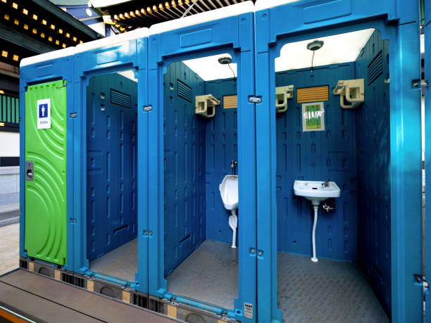Portable Toilet Options We Offer in Springfield, SD